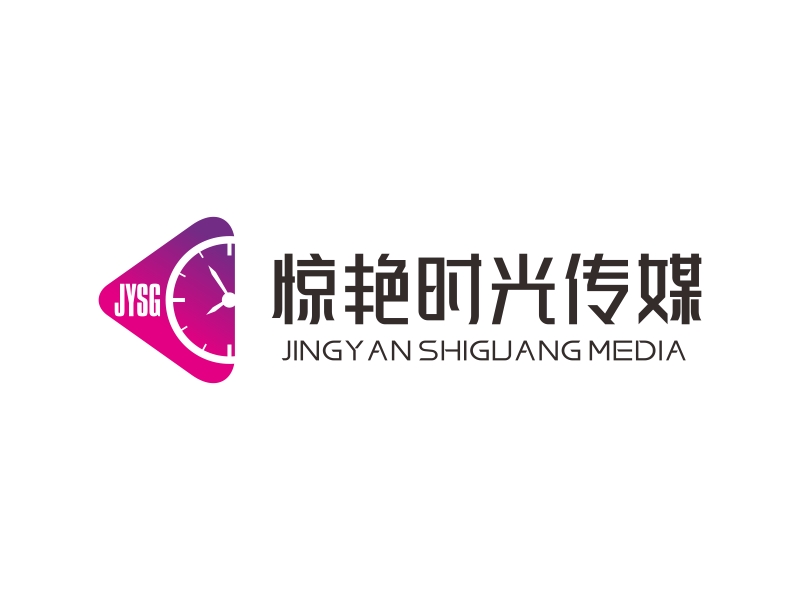 林思源的驚艷時(shí)光傳媒logo設(shè)計(jì)