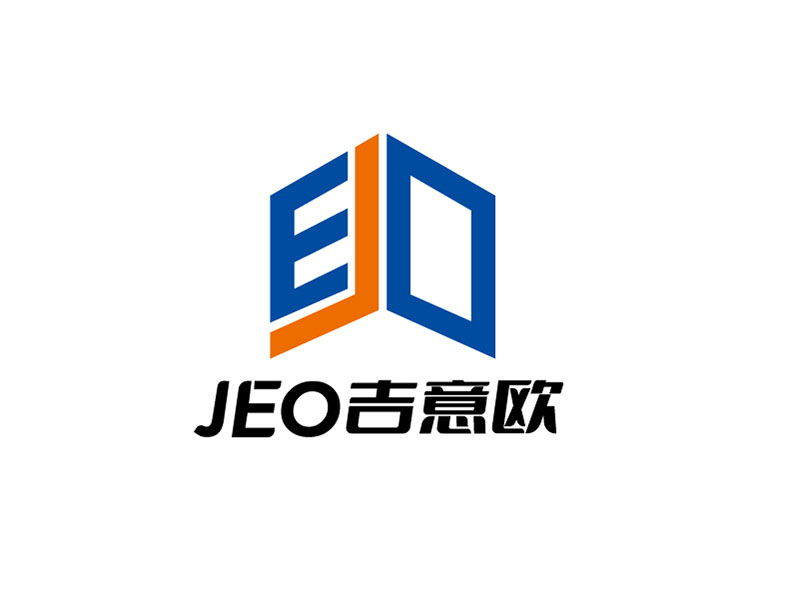 李勝利的JEO吉意歐logo設計