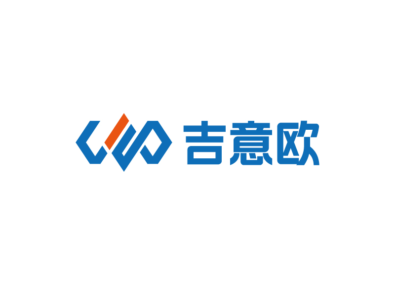 唐國強的JEO吉意歐logo設計