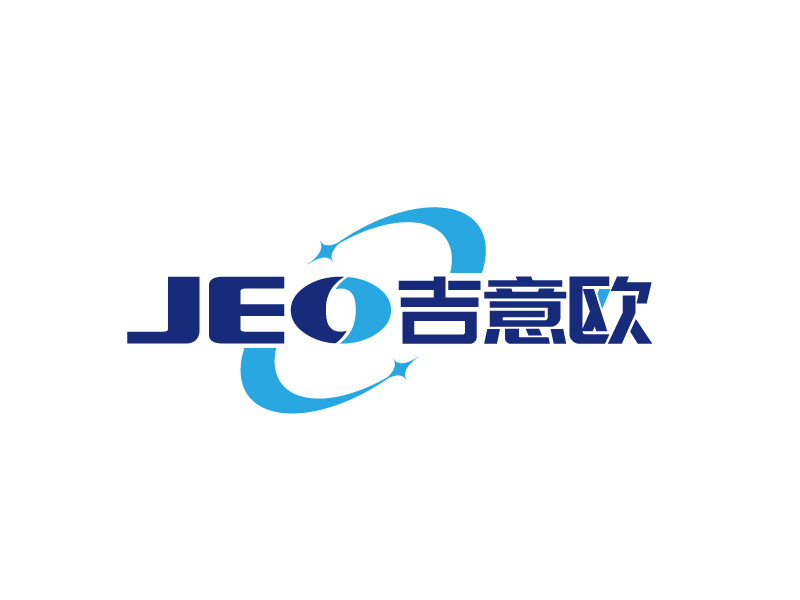 張俊的JEO吉意歐logo設(shè)計