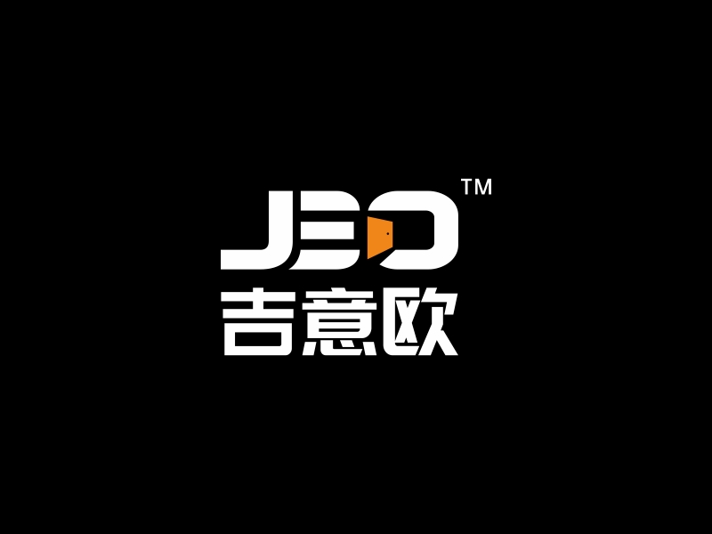 林思源的JEO吉意歐logo設(shè)計