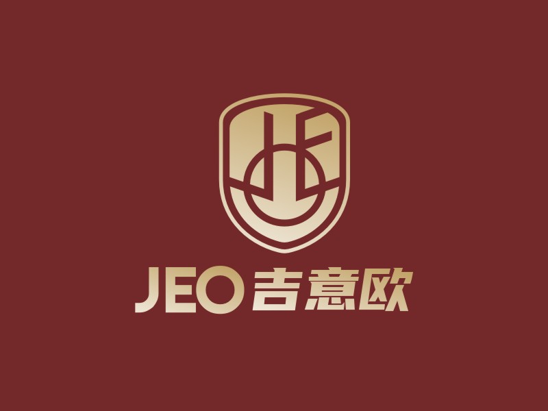 李泉輝的JEO吉意歐logo設計