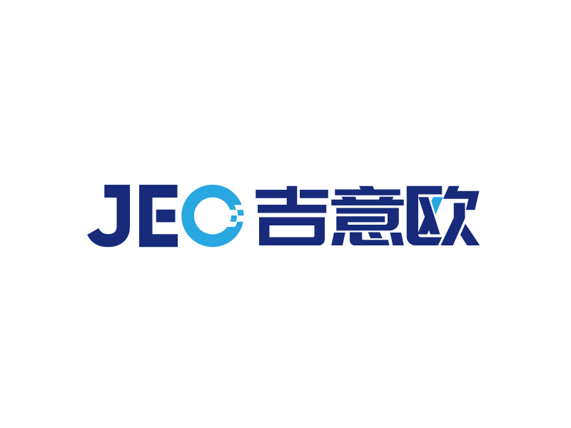 張俊的JEO吉意歐logo設(shè)計