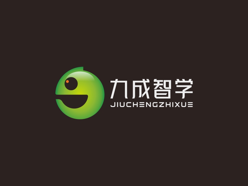 陳國偉的九成智學logo設(shè)計