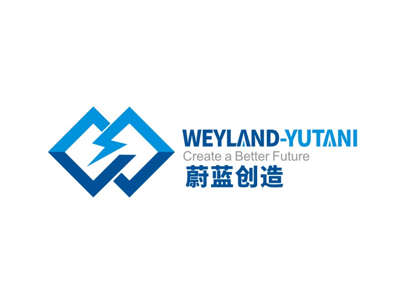 李泉輝的蔚藍(lán)創(chuàng)造 Weyland-Yutanilogo設(shè)計(jì)