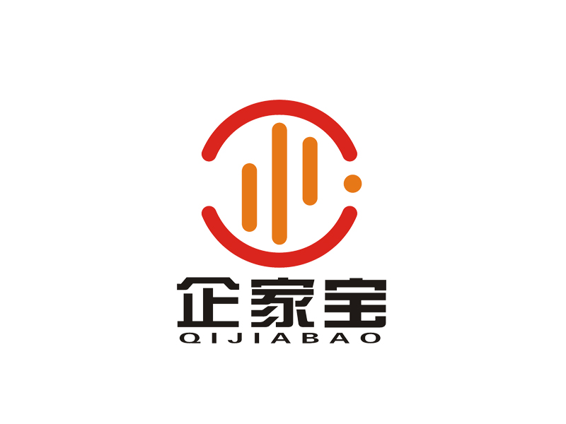 企家寶logo設(shè)計(jì)