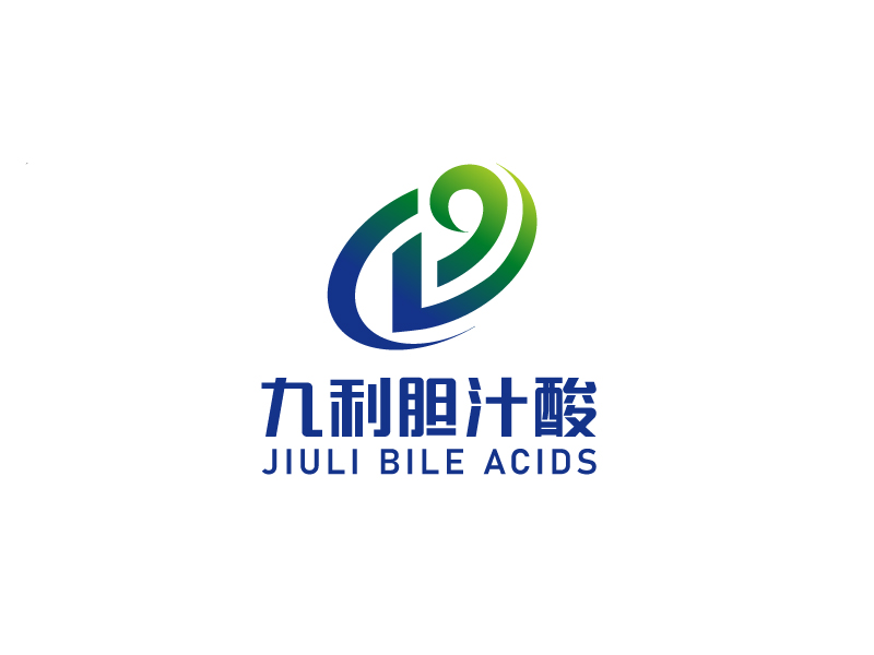 董術(shù)園的九利膽汁酸logo設(shè)計(jì)