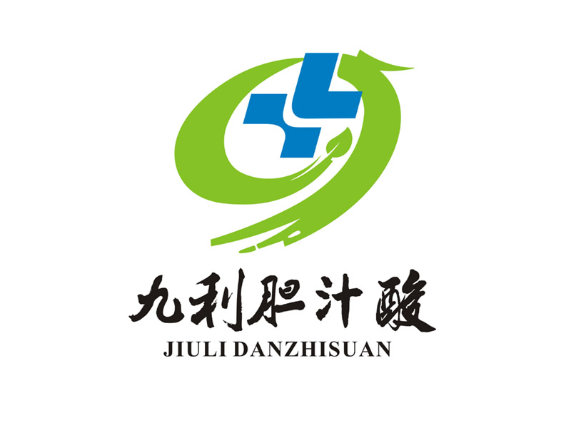 楊威的九利膽汁酸logo設(shè)計(jì)