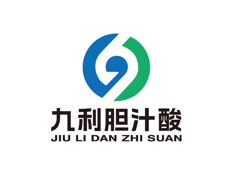 向正軍的九利膽汁酸logo設(shè)計(jì)