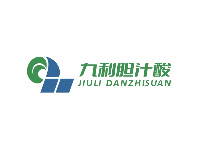 陳國(guó)偉的九利膽汁酸logo設(shè)計(jì)