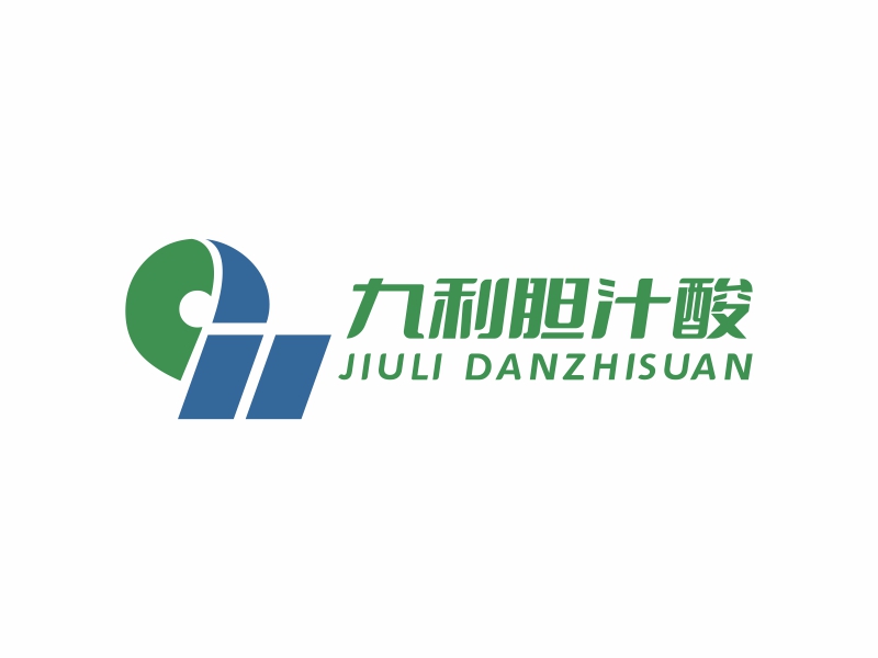 陳國(guó)偉的九利膽汁酸logo設(shè)計(jì)