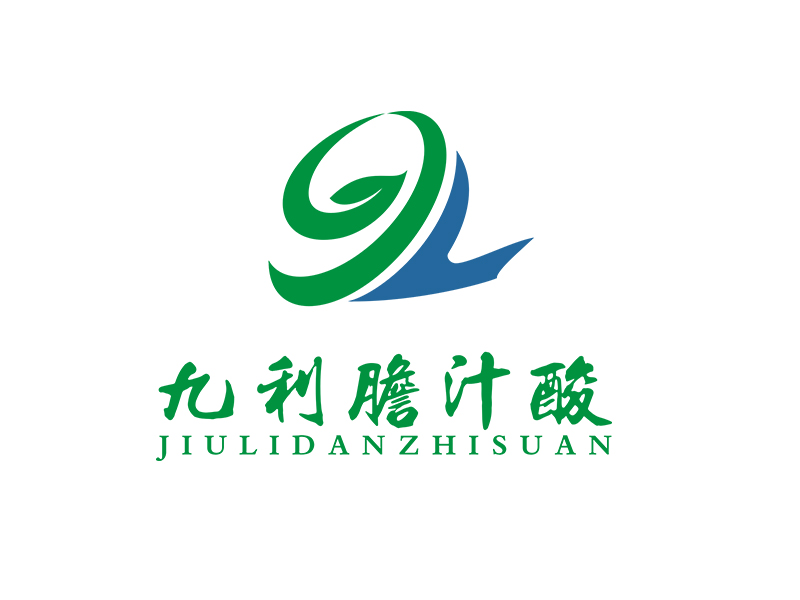 李杰的九利膽汁酸logo設(shè)計(jì)