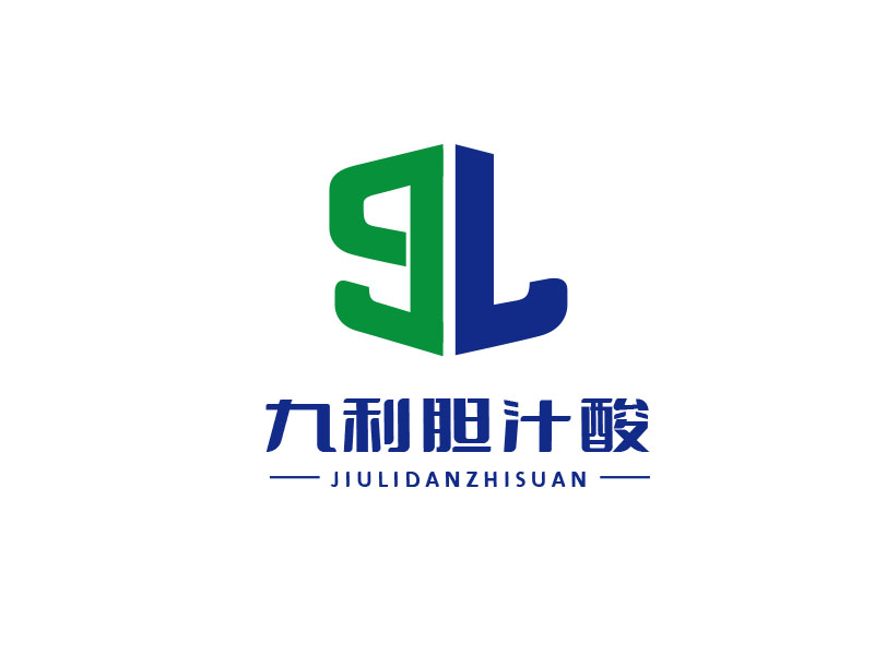 朱紅娟的九利膽汁酸logo設(shè)計(jì)