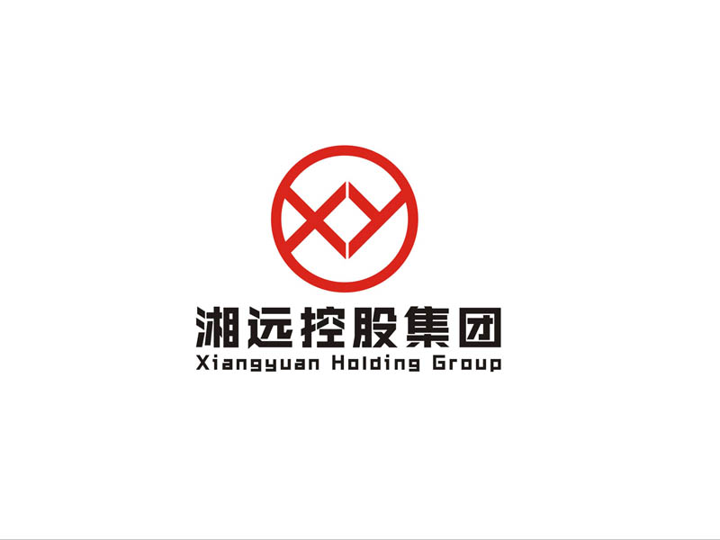 湘遠控股集團logo設(shè)計