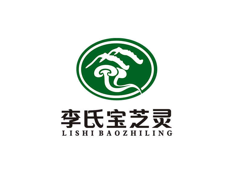 李杰的李氏寶芝靈logo設(shè)計(jì)