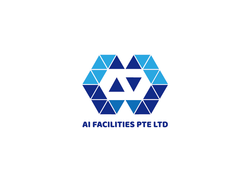 李寧的AI FACILITIES PTE LTDlogo設(shè)計