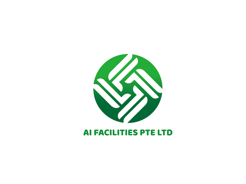 李寧的AI FACILITIES PTE LTDlogo設(shè)計