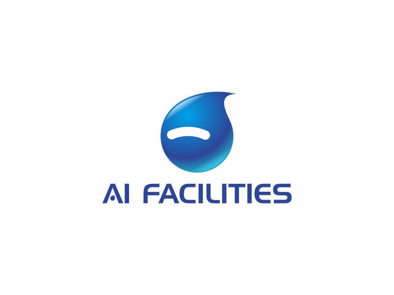 陳國偉的AI FACILITIES PTE LTDlogo設(shè)計