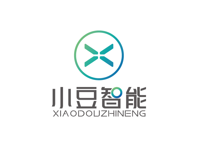 張俊的浙江小豆智能科技有限公司logo設(shè)計(jì)