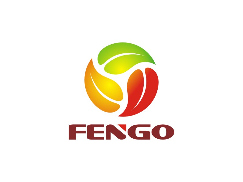 李泉輝的FENGO 和 TWIN RIVERlogo設計