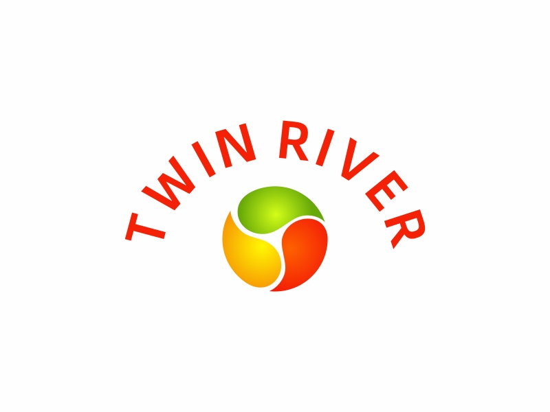 林思源的FENGO 和 TWIN RIVERlogo設計