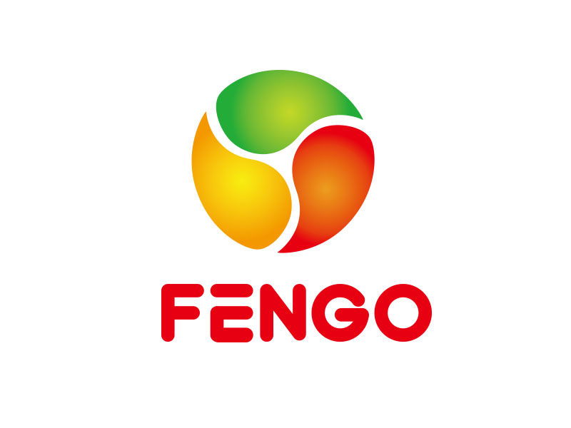 朱紅娟的FENGO 和 TWIN RIVERlogo設計