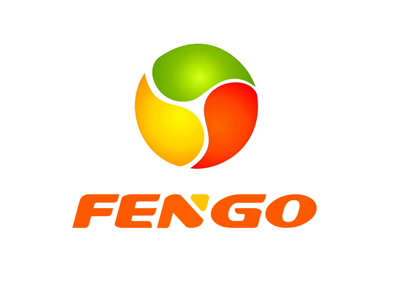 李杰的FENGO 和 TWIN RIVERlogo設計