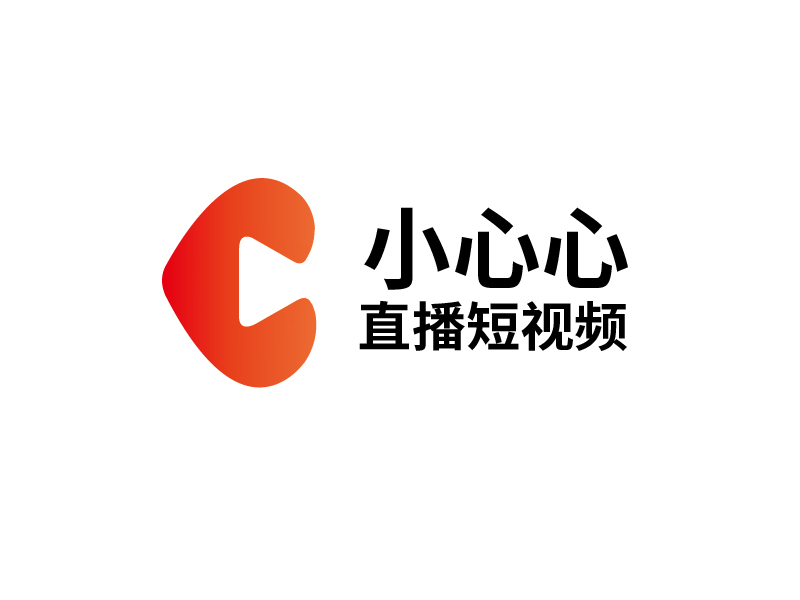 李賀的小心心 APP圖標logo設計