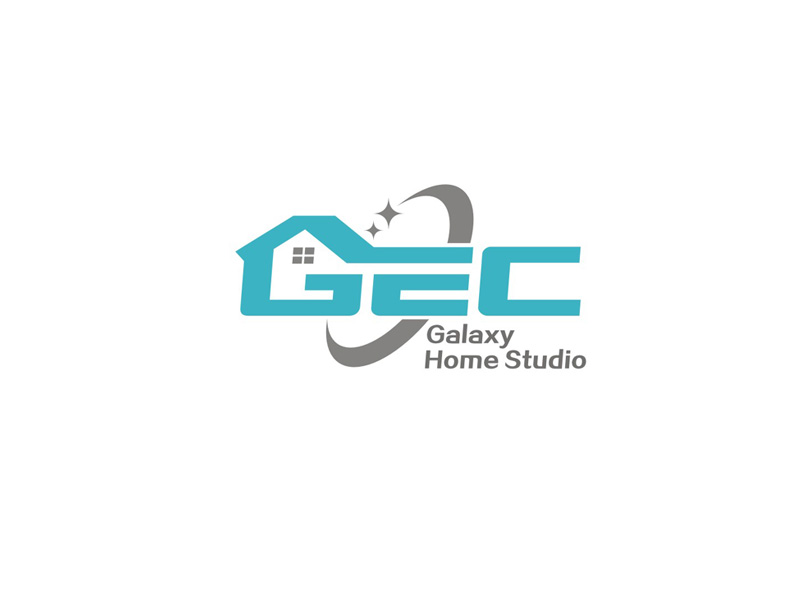 楊威的Galaxy Home Studio 星河櫥柜logo設(shè)計(jì)