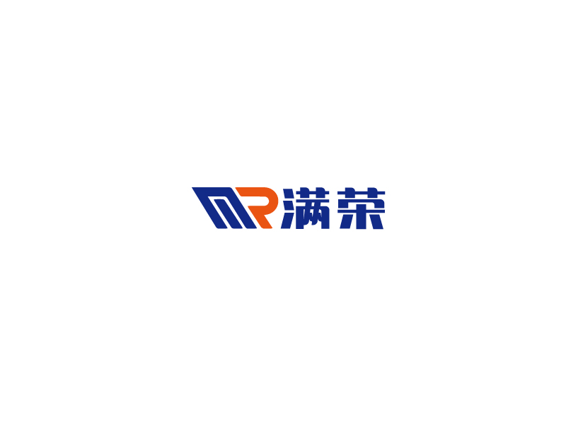 秦光華的滿榮公司LOGO形象升級(jí)設(shè)計(jì)logo設(shè)計(jì)