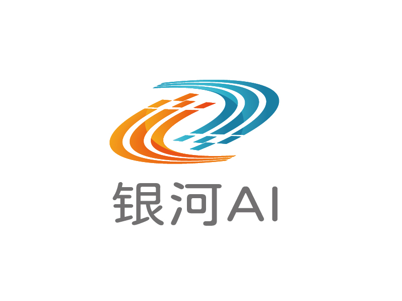 張俊的銀河AIlogo設(shè)計(jì)