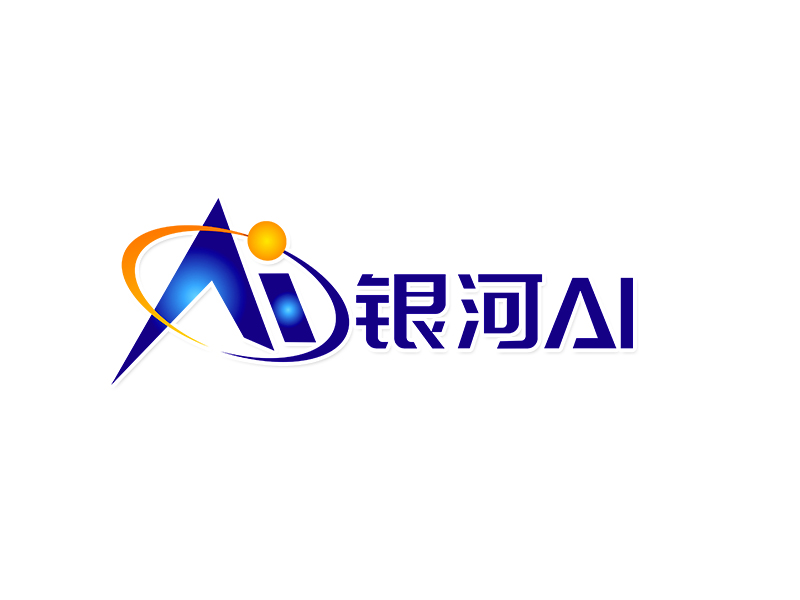 李杰的銀河AIlogo設(shè)計(jì)