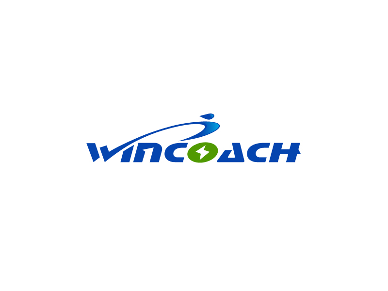 馬丞的WINCOACHlogo設(shè)計