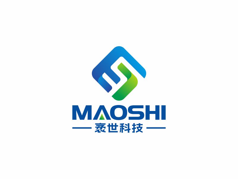 何嘉健的四川袤世科技有限公司logo設(shè)計