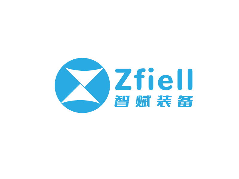 李寧的zfiell智賦裝備logo設(shè)計(jì)