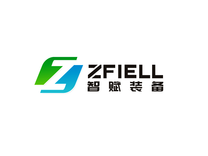 李杰的zfiell智賦裝備logo設(shè)計(jì)