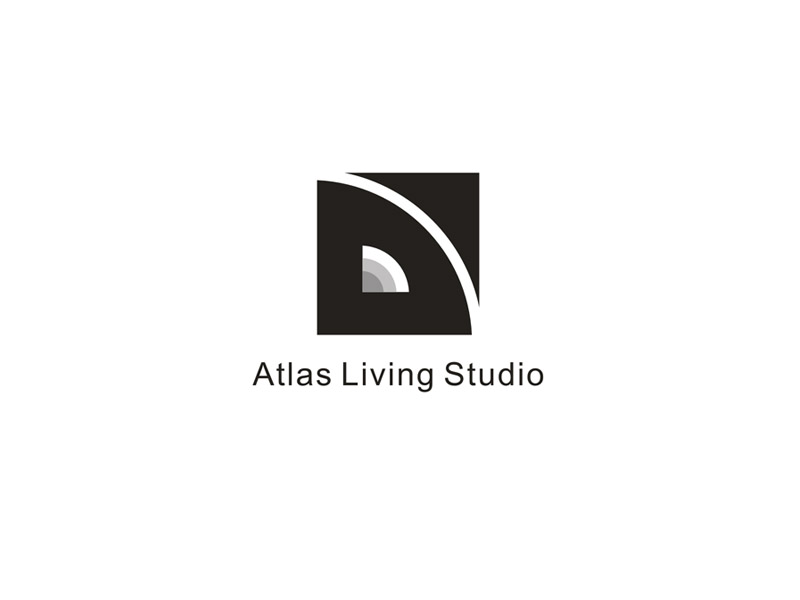 楊威的Atlas Living Studiologo設(shè)計(jì)