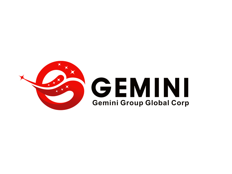 李杰的Gemini/和諧（雙子座）logo設計