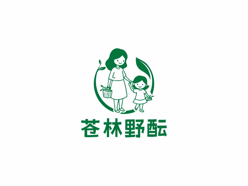 何嘉健的logo設(shè)計