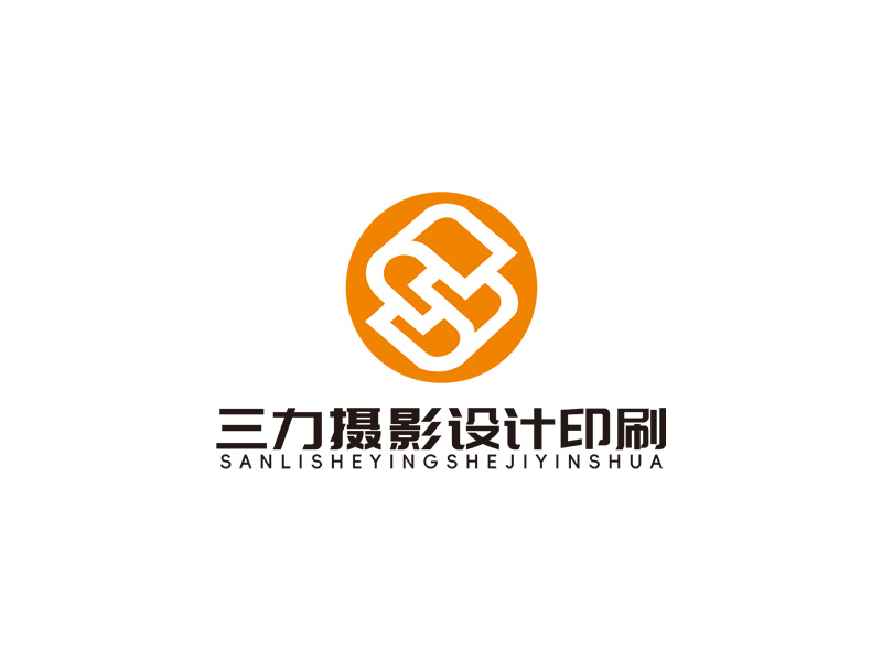 郭慶忠的三力攝影設(shè)計(jì)印刷logo設(shè)計(jì)