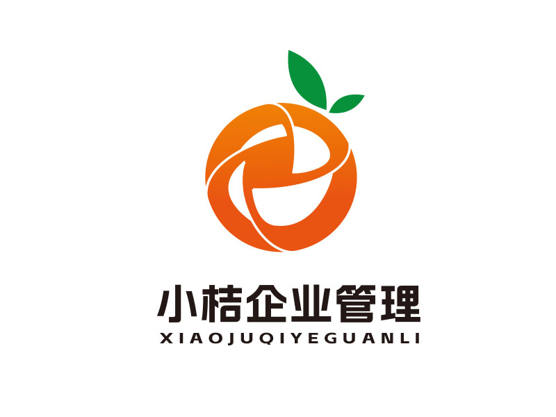 朱紅娟的logo設計