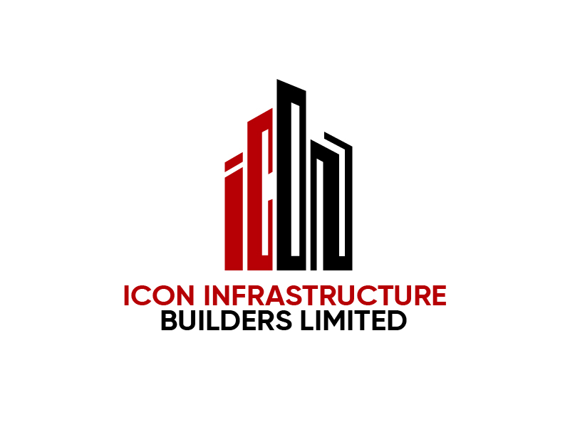 張俊的Icon Infrastructure Builders Limitedlogo設(shè)計(jì)