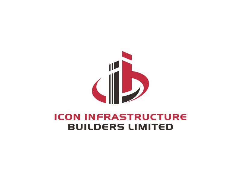 何嘉健的Icon Infrastructure Builders Limitedlogo設(shè)計(jì)