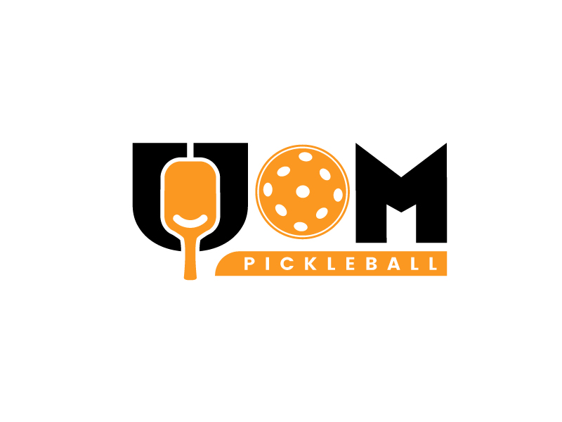 李寧的JOM PICKLEBALLlogo設(shè)計(jì)