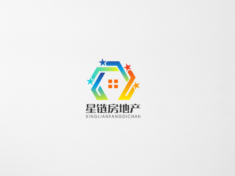 郭慶忠的logo設計