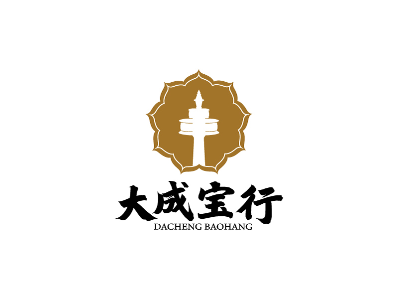 楊忠的logo設計