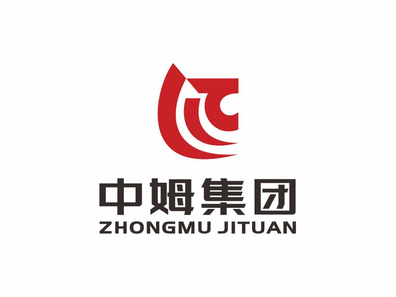 何嘉健的中姆集團(tuán)logo設(shè)計(jì)