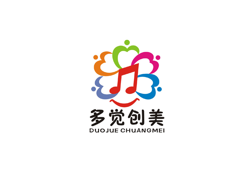 楊威的多覺創(chuàng)美logo設計